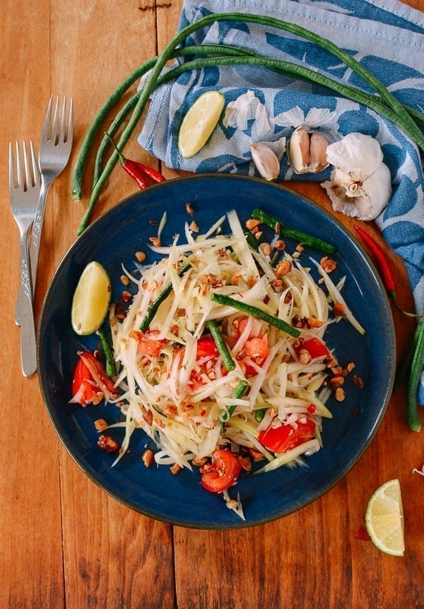 Thai Green Papaya Salad, cwww5.fioekdjsdas.cf