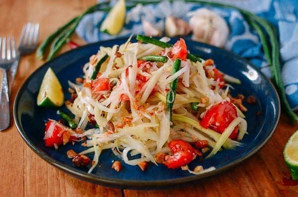 Thai Green Papaya Salad, cwww5.fioekdjsdas.cf