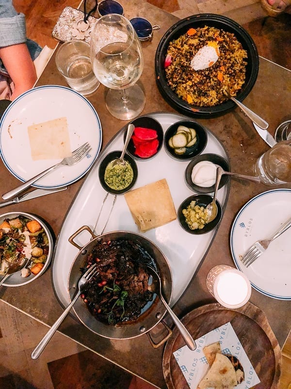 Dinner at Byblos Miami, cwww5.fioekdjsdas.cf