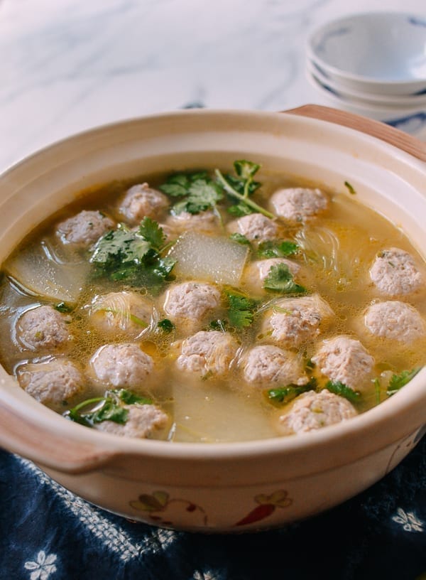 Chinese Winter Melon Meatball Soup, cwww5.fioekdjsdas.cf