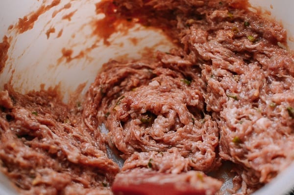 Meatball mixture after whipping, cwww5.fioekdjsdas.cf