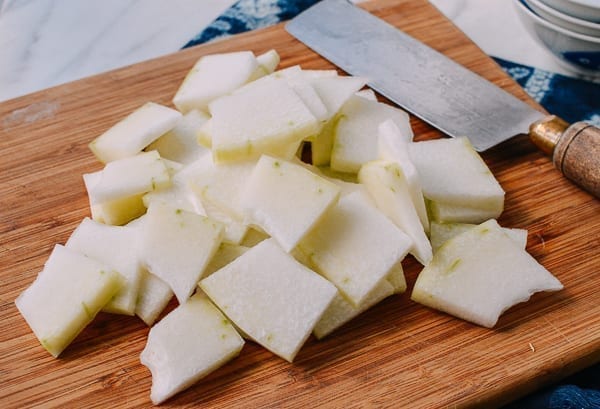Chunks of winter melon, cwww5.fioekdjsdas.cf