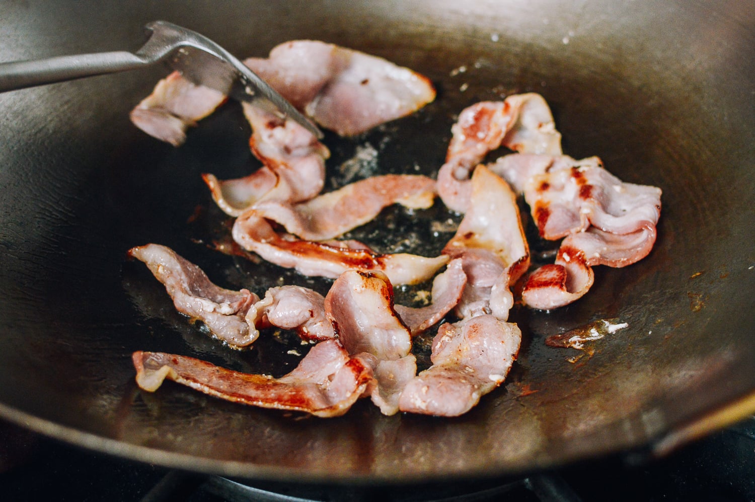 Bacon in a wok, cwww5.fioekdjsdas.cf