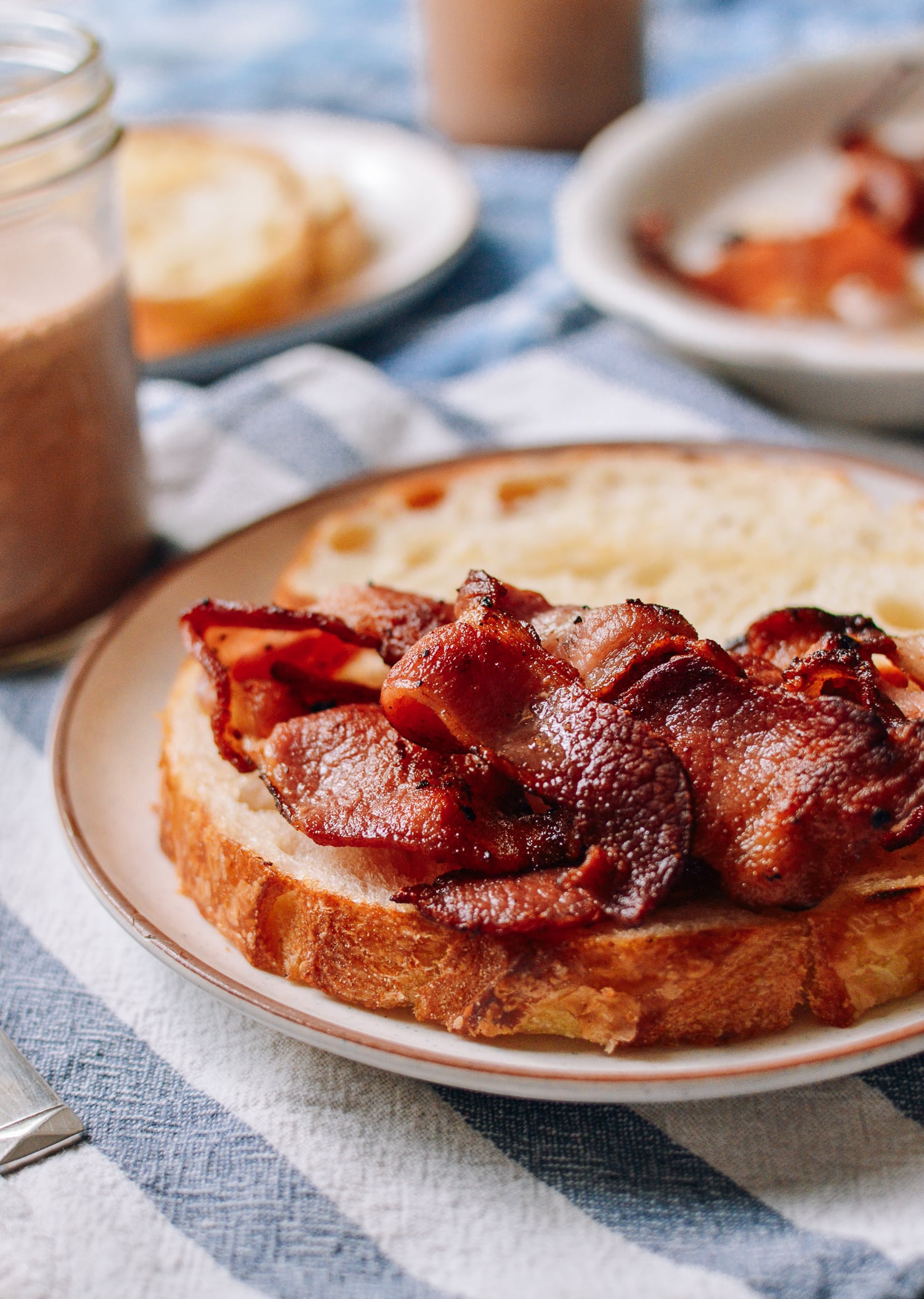 Bacon on sourdough, cwww5.fioekdjsdas.cf