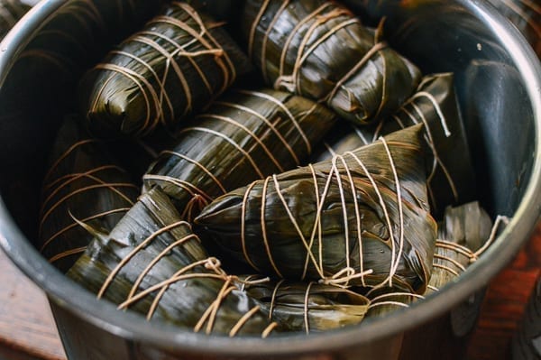 Filling Instant Pot with zongzi, cwww5.fioekdjsdas.cf