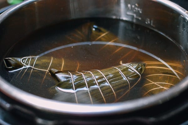 Cooked zongzi in Instant Pot, cwww5.fioekdjsdas.cf