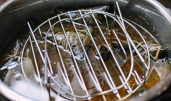 Cooked zongzi in Instant Pot, cwww5.fioekdjsdas.cf
