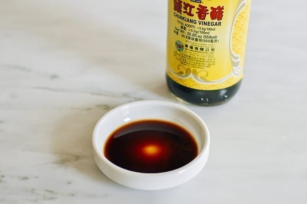 Chinese black vinegar in dish, cwww5.fioekdjsdas.cf