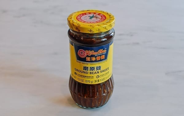 Ground Bean Sauce Jar, cwww5.fioekdjsdas.cf