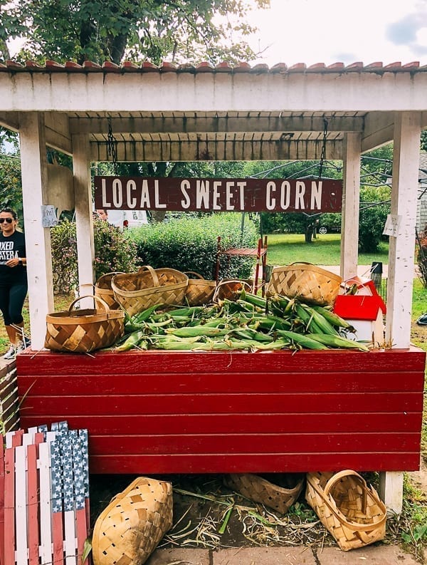 Local sweet corn at Hamptons farm stand, cwww5.fioekdjsdas.cf