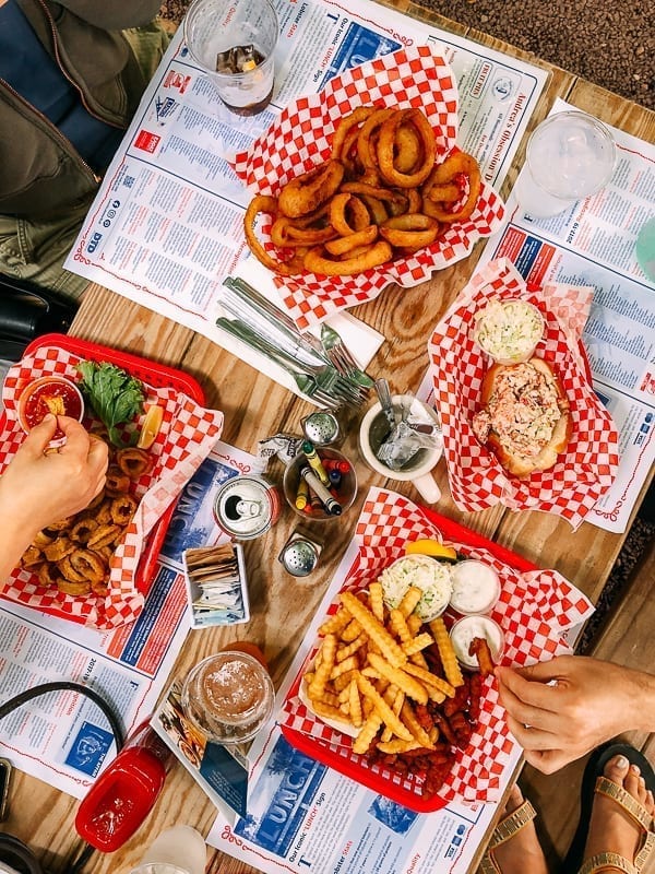 Fried Seafood and lobster roll, cwww5.fioekdjsdas.cf