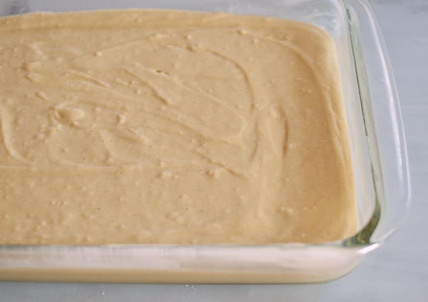 Cake batter in 13x9 inch pan, cwww5.fioekdjsdas.cf