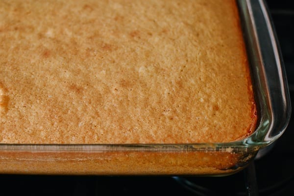 Baked yellow cake, cwww5.fioekdjsdas.cf