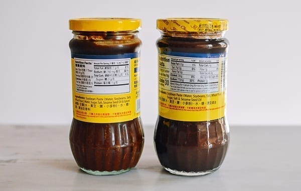 Bean sauce and ground bean sauce ingredients, cwww5.fioekdjsdas.cf