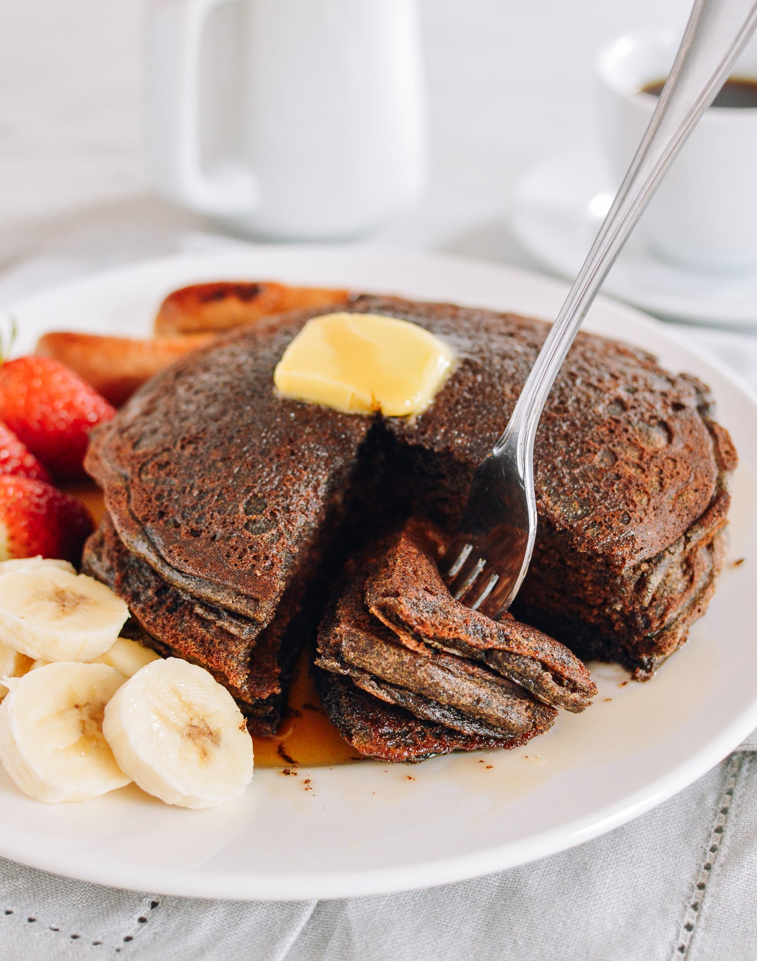Digging into stack of pancakes, cwww5.fioekdjsdas.cf