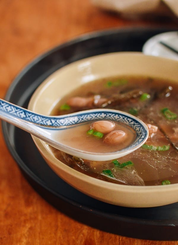 Chicken Feet Soup with Peanuts and Seaweed, cwww5.fioekdjsdas.cf