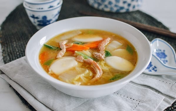 Bowl of Chinese Rice Cake Soup, cwww5.fioekdjsdas.cf