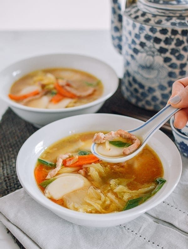 Spoonful of Chinese Rice Cake Soup, cwww5.fioekdjsdas.cf