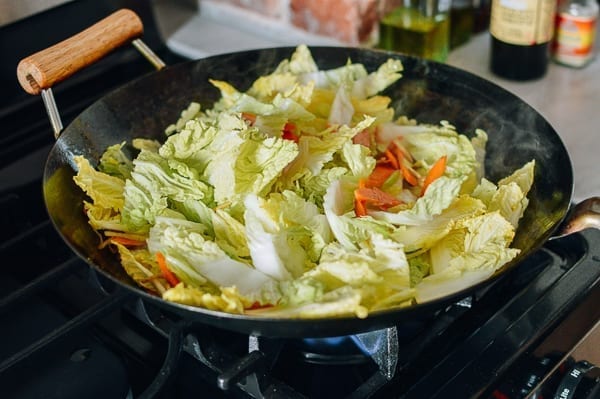 Stirring in napa cabbage, cwww5.fioekdjsdas.cf