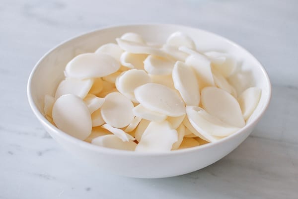 Bowl of Oval-shaped Asian Rice Cakes, cwww5.fioekdjsdas.cf