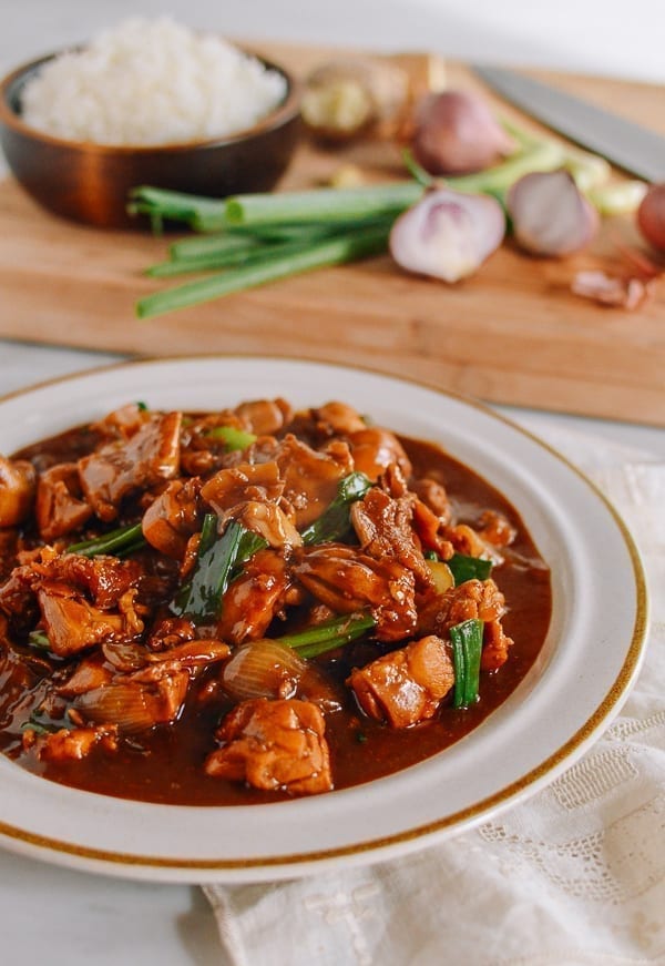 Chinese Ginger Chicken, cwww5.fioekdjsdas.cf
