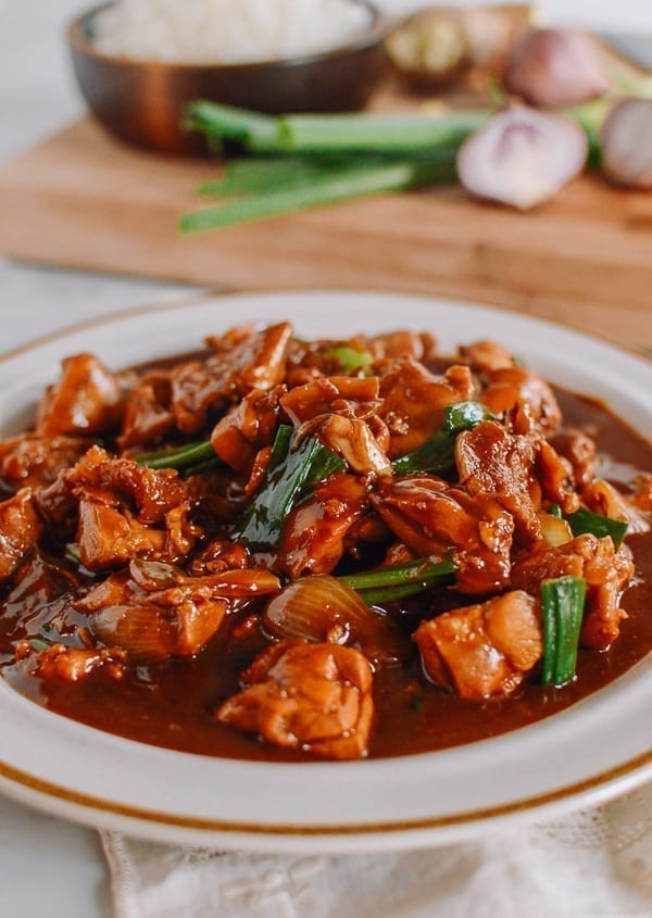 Chinese Ginger Chicken, cwww5.fioekdjsdas.cf