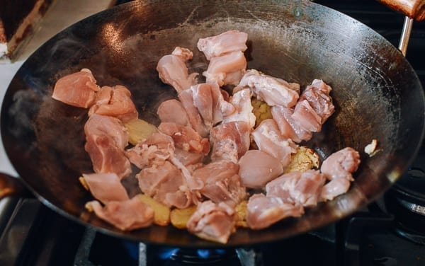 Chicken thighs in wok, cwww5.fioekdjsdas.cf