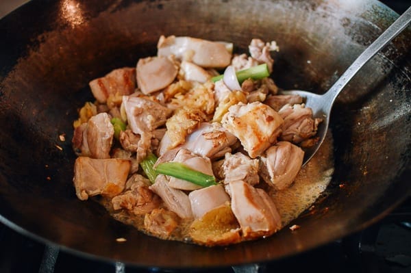 Stirring Shaoxing Wine into Ginger Chicken, cwww5.fioekdjsdas.cf