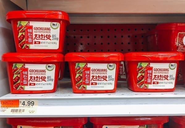 Gochujang on store shelf, cwww5.fioekdjsdas.cf