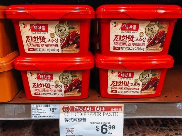 Gochujang on store shelf, cwww5.fioekdjsdas.cf
