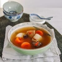 Cantonese Pork, Carrot & Chinese Yam Soup, cwww5.fioekdjsdas.cf