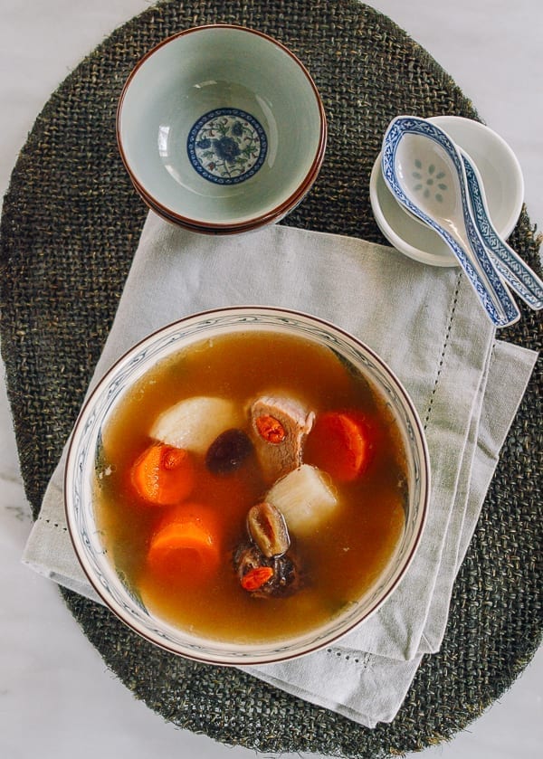 Cantonese Pork, Carrot & Chinese Yam Soup, cwww5.fioekdjsdas.cf