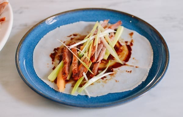 Mandarin pancake with fixings, cwww5.fioekdjsdas.cf