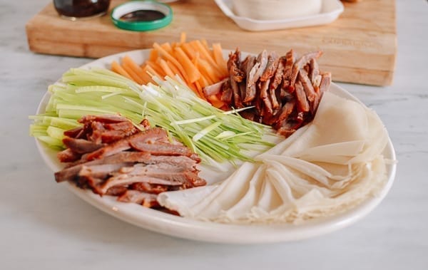 Mandarin Pancakes with char siu, scallions, and canteloupe, cwww5.fioekdjsdas.cf