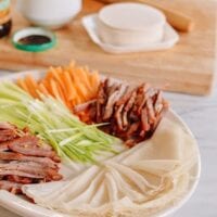 Easy Mandarin Pancakes made with dumpling wrappers, cwww5.fioekdjsdas.cf