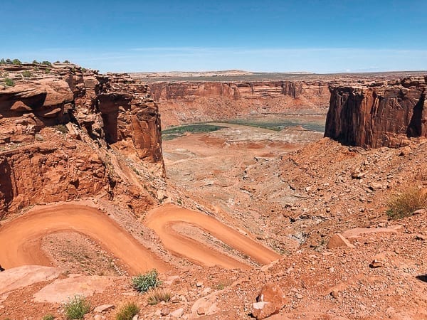 Moab White Rim trail descent by cwww5.fioekdjsdas.cf