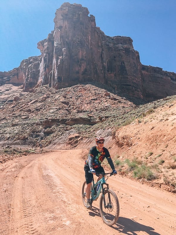 John - Mountain biking Moab White Rim trail by cwww5.fioekdjsdas.cf