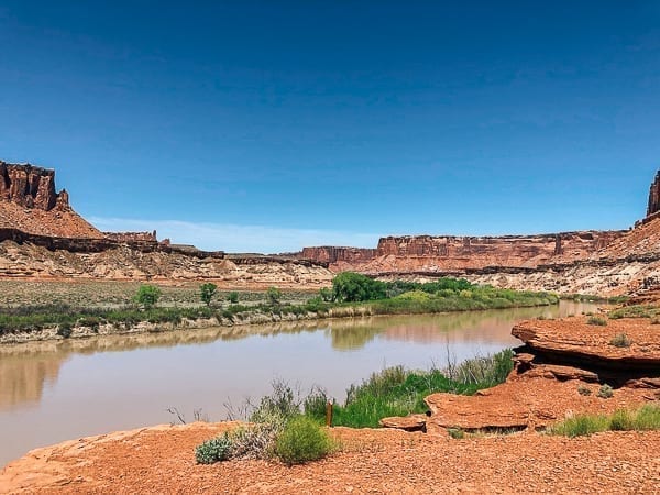 Moab White Rim trail green river view by cwww5.fioekdjsdas.cf