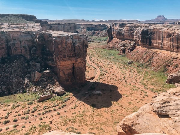 Moab Canyonlands White Rim trail view by cwww5.fioekdjsdas.cf