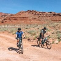Bill and friend biking in Moab, Utah - cwww5.fioekdjsdas.cf