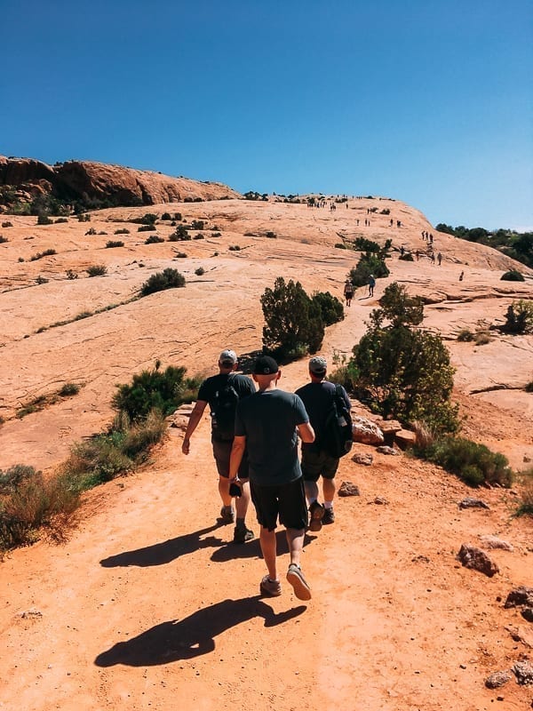 Arches National Park - Delicate Arch trail by cwww5.fioekdjsdas.cf