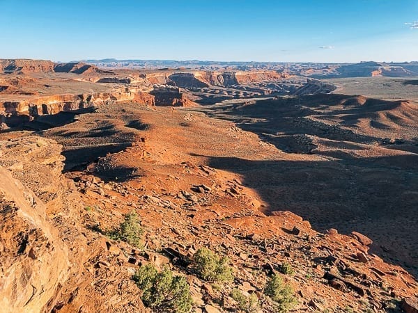 View from White Rim Trail Murphy Hogback by cwww5.fioekdjsdas.cf