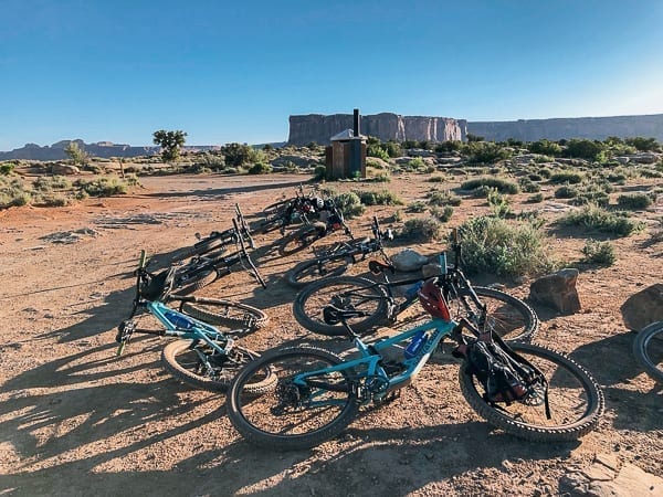 Mountain Bike at White Rim Trail Murphy Hogback by cwww5.fioekdjsdas.cf