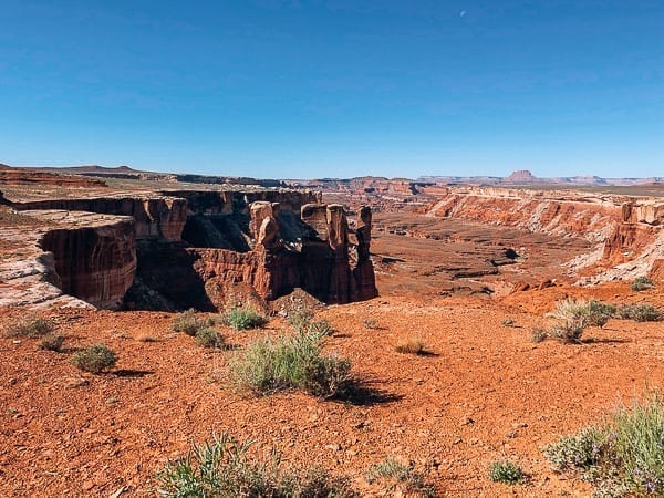 Canyon views from White rim trail in Canyonlands by cwww5.fioekdjsdas.cf