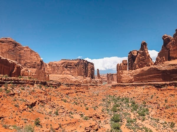 Arches National Park - Park Avenue by cwww5.fioekdjsdas.cf