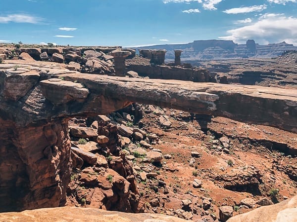 Musselman Arch in Canyonlands National Park by cwww5.fioekdjsdas.cf