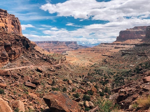 Mountain Biking on the White Rim trail by cwww5.fioekdjsdas.cf