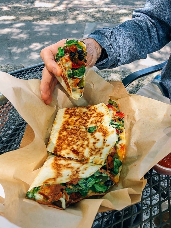 Moab Quesadilla from Quesadilla Mobilla by cwww5.fioekdjsdas.cf