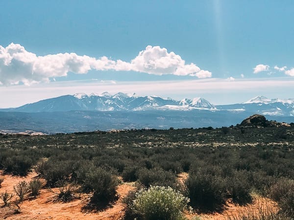 La Sal Mountains view from Canyonlands by cwww5.fioekdjsdas.cf