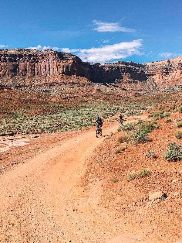 Mountain Bikers on White Rim trail Moab Utah by cwww5.fioekdjsdas.cf